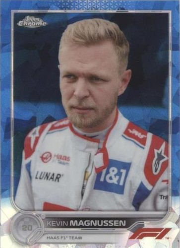 F1カード Kevin Magnussen シールサインカード Amazon.co.jp: HWC Trading A4 ケビン・マグヌッセン チーム