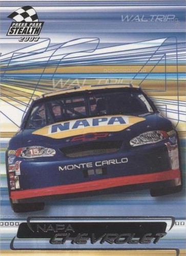 2003 Press Pass Stealth - Michael Waltrip #14