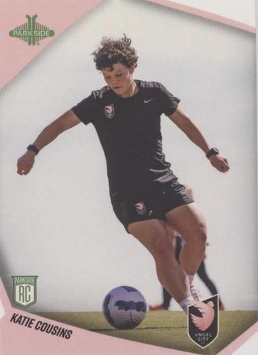 2022 Parkside NWSL Katie Cousins #187