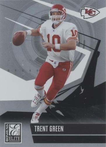 2006 Donruss Elite Trent Green #50