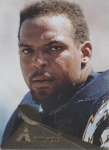 1994 Pinnacle Leslie O'Neal #160