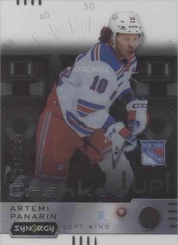 2023-24 Upper Deck Synergy - Artemi Panarin #CR-AP