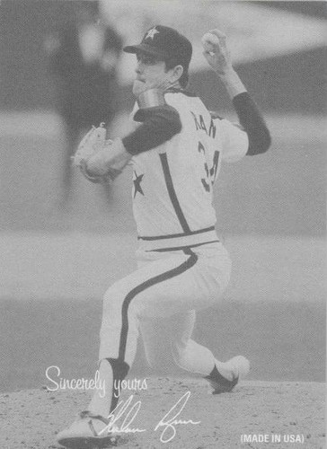 2004 Leaf - Nolan Ryan #31