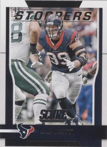 2016 Score J.J. Watt #2