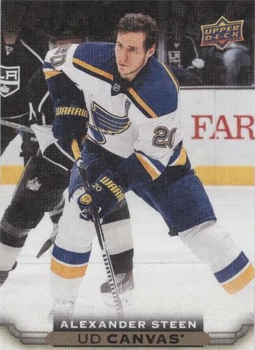2015-16 Upper Deck - Alexander Steen #C76