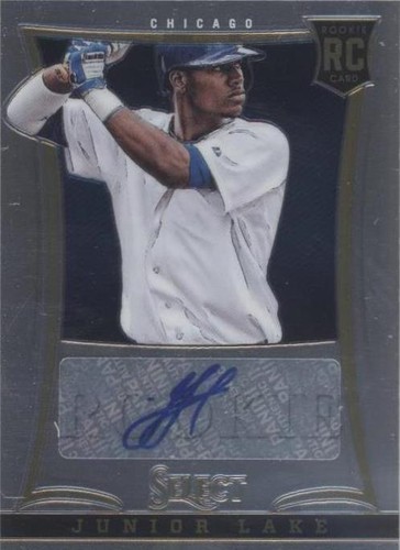 2013 Panini Select - Junior Lake #216