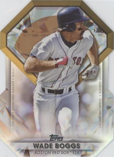 2022 Topps Series 2 - Wade Boggs #DGDC-29