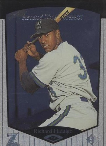 1998 SP Top Prospects - Richard Hidalgo #61