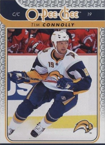 2009-10 O-Pee-Chee - Tim Connolly #464