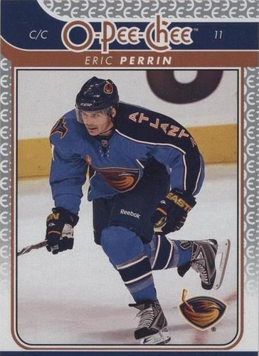 2009-10 O-Pee-Chee - Eric Perrin #365