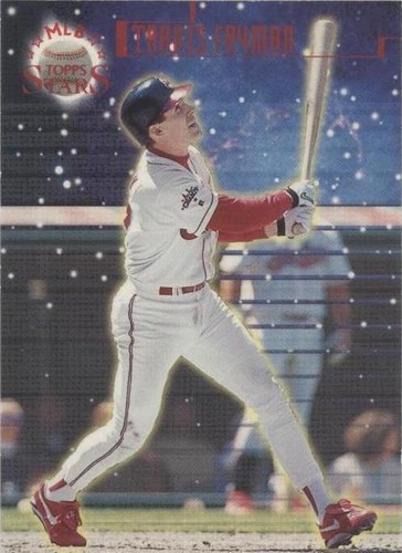 1998 Topps Stars - Travis Fryman #146
