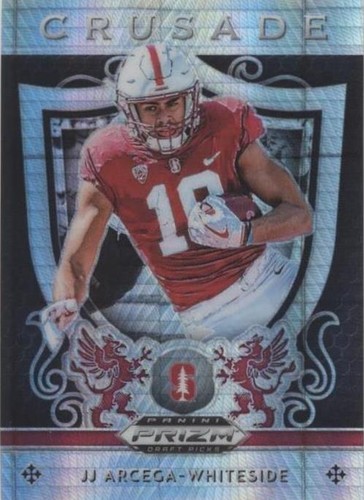 2019 Panini Prizm Draft J.J. Arcega-Whiteside #11