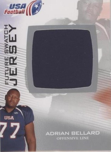 2012 Upper Deck USA Football Adrian Bellard #FS-1