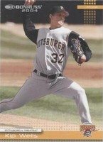 2004 Donruss - Kip Wells #335