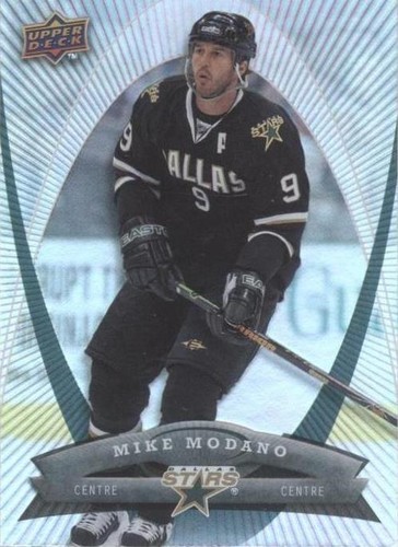 2008-09 Upper Deck McDonald's - Mike Modano #17