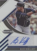 2020 Panini Prizm Draft Picks - Alex Kirilloff #A-AK