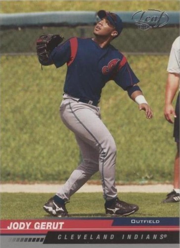 2005 Leaf - Jody Gerut #61