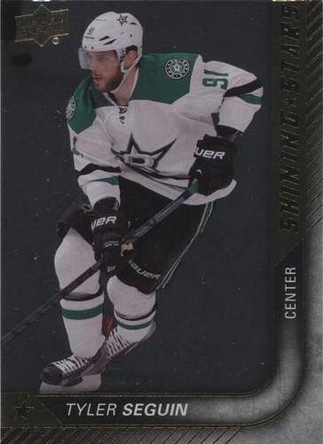 2015-16 Upper Deck - Tyler Seguin #SS-30
