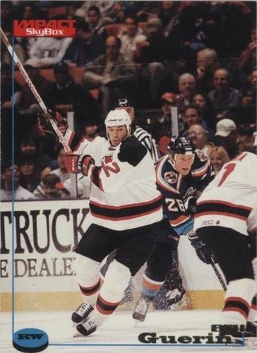 1996-97 Skybox Impact - Bill Guerin #69