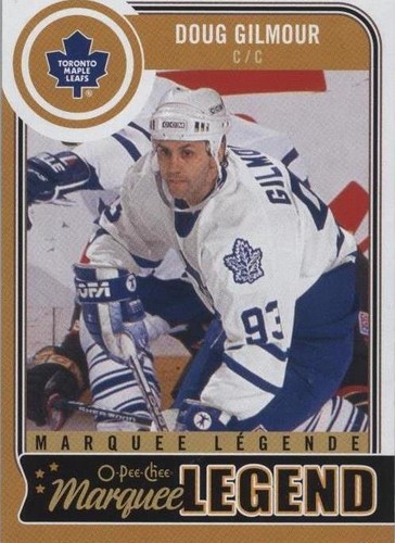 2014-15 O-Pee-Chee - Doug Gilmour #576