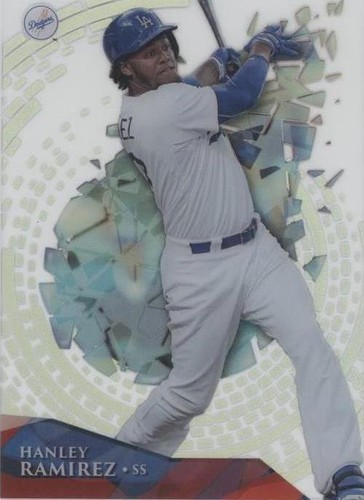 2014 Topps High Tek - Hanley Ramirez #HT-HR