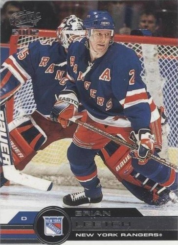 2001-02 Pacific - Brian Leetch #261