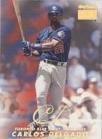 1999 Skybox Premium - Carlos Delgado #123
