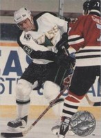 1991-92 Pro Set Platinum - Brian Bellows #59