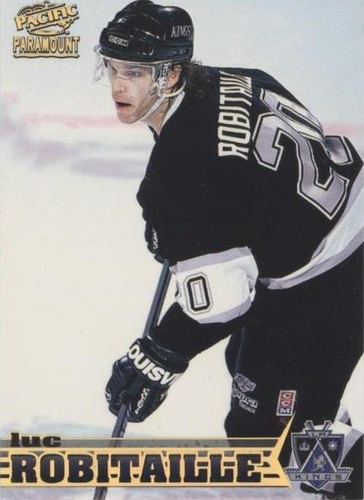 1998-99 Pacific Paramount - Luc Robitaille #107