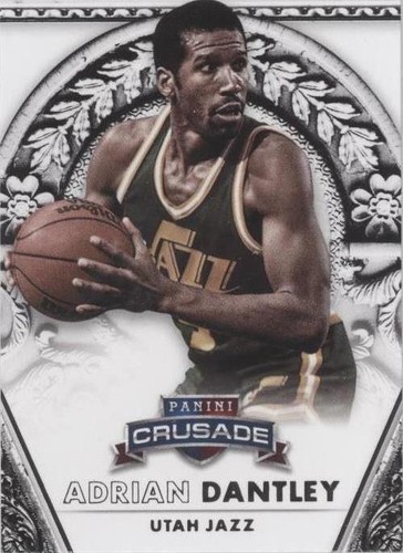 2013-14 Panini Crusade - Adrian Dantley #188