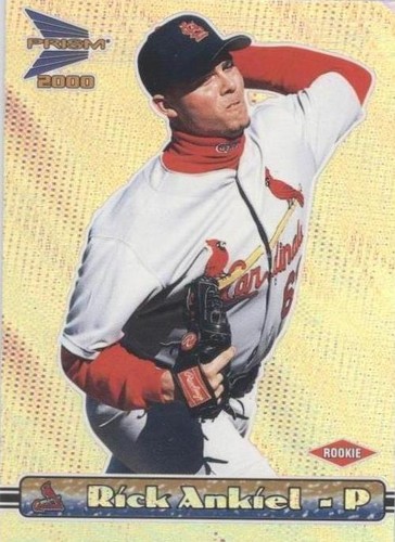 2000 Pacific Prism - Rick Ankiel #118
