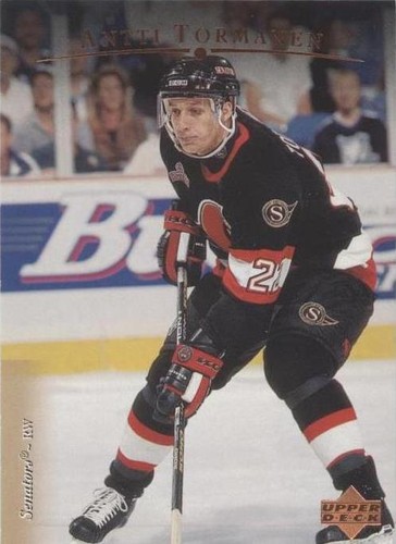 1995-96 Upper Deck - Antti Tormanen #347