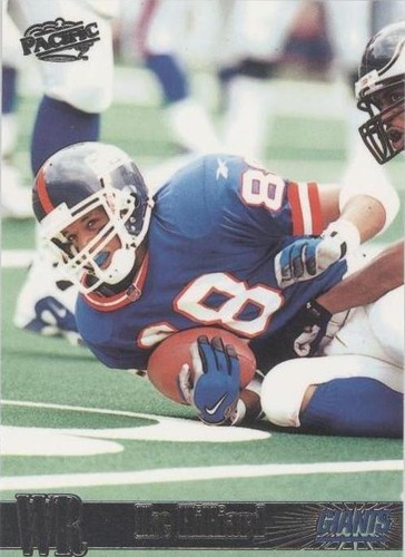 1998 Pacific Ike Hilliard #283