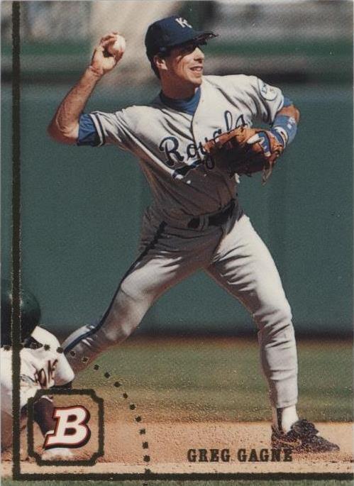 Bowman 1994 - Greg Gagne #283