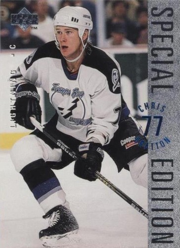 1995-96 Upper Deck - Chris Gratton #SE75