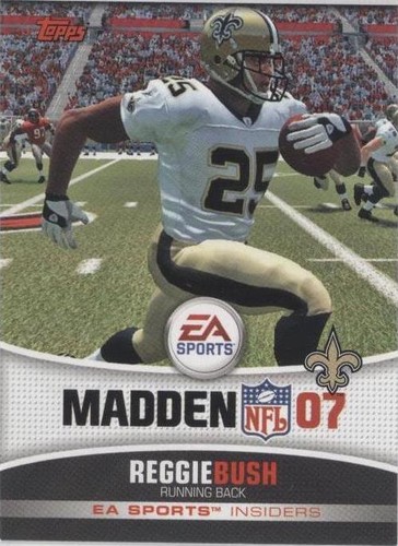 2006 Topps Reggie Bush #20