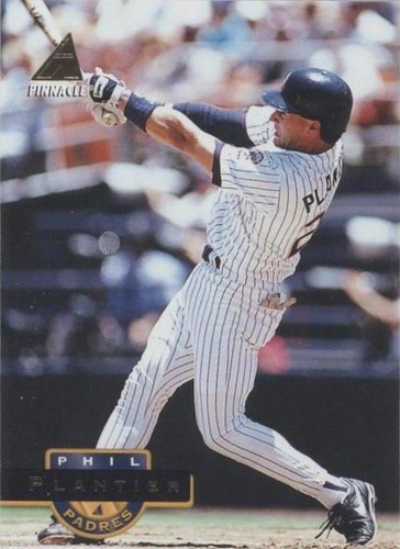 1994 Pinnacle - Phil Plantier #80