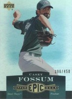 2006 Upper Deck Epic - Casey Fossum #241