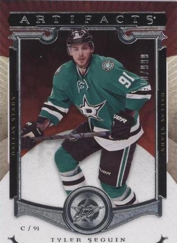 2015-16 Upper Deck Artifacts - Tyler Seguin #107