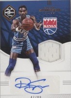 2016-17 Panini Limited - Ralph Sampson #LJS-RS