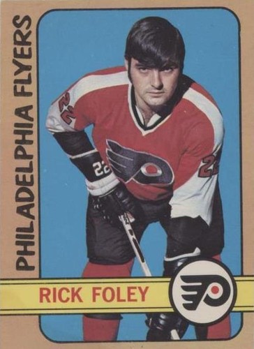 1972-73 O-Pee-Chee - Rick Foley #80