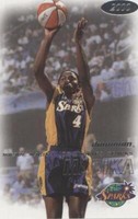 2000 Skybox Dominion WNBA - Mwadi Mabika #10