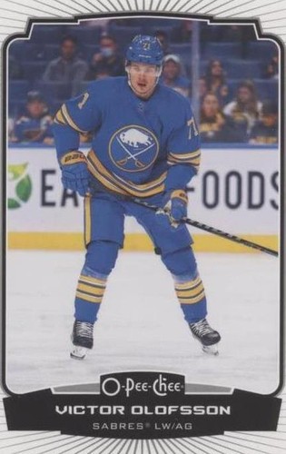 2022-23 O-Pee-Chee - Victor Olofsson #295