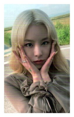 MAMAMOO WHEEIN IN THE MOOD Jewel VER Official PHOTOCARD PHOTO CARD KPOP 마마무