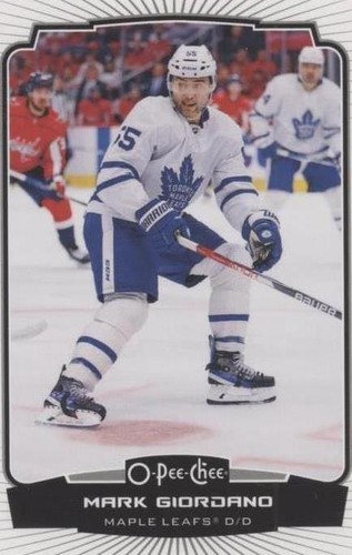 2022-23 O-Pee-Chee - Mark Giordano #253