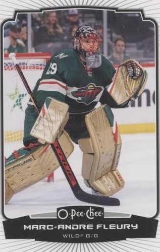 2022-23 O-Pee-Chee - Marc-Andre Fleury #324
