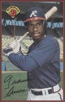 1989 Bowman - Geronimo Berroa #279