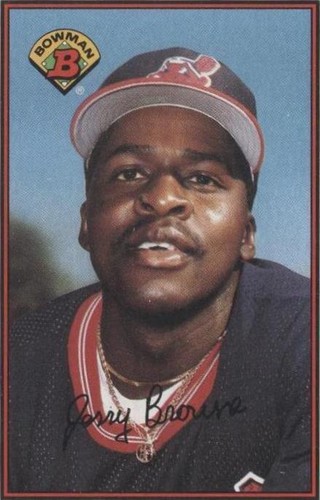 1989 Bowman - Jerry Browne #85