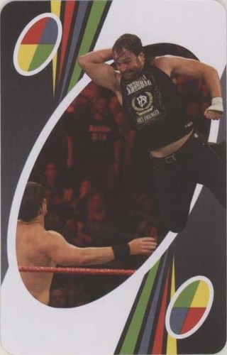 2017 Mattel WWE Uno - Dean Ambrose #CHCO