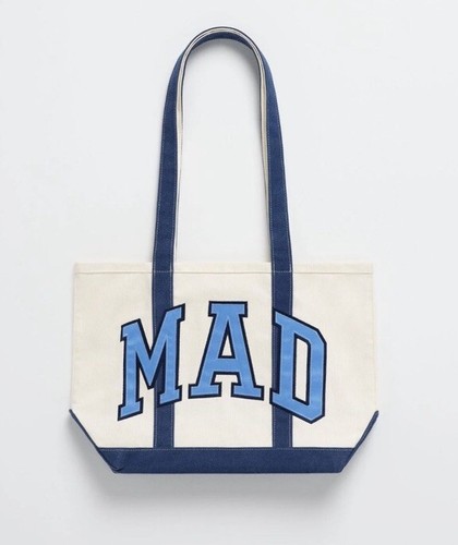 Madhappy tote bag ノベルティ courier tote 公式オンラインストアで ￥44,000以上をお買い上げ